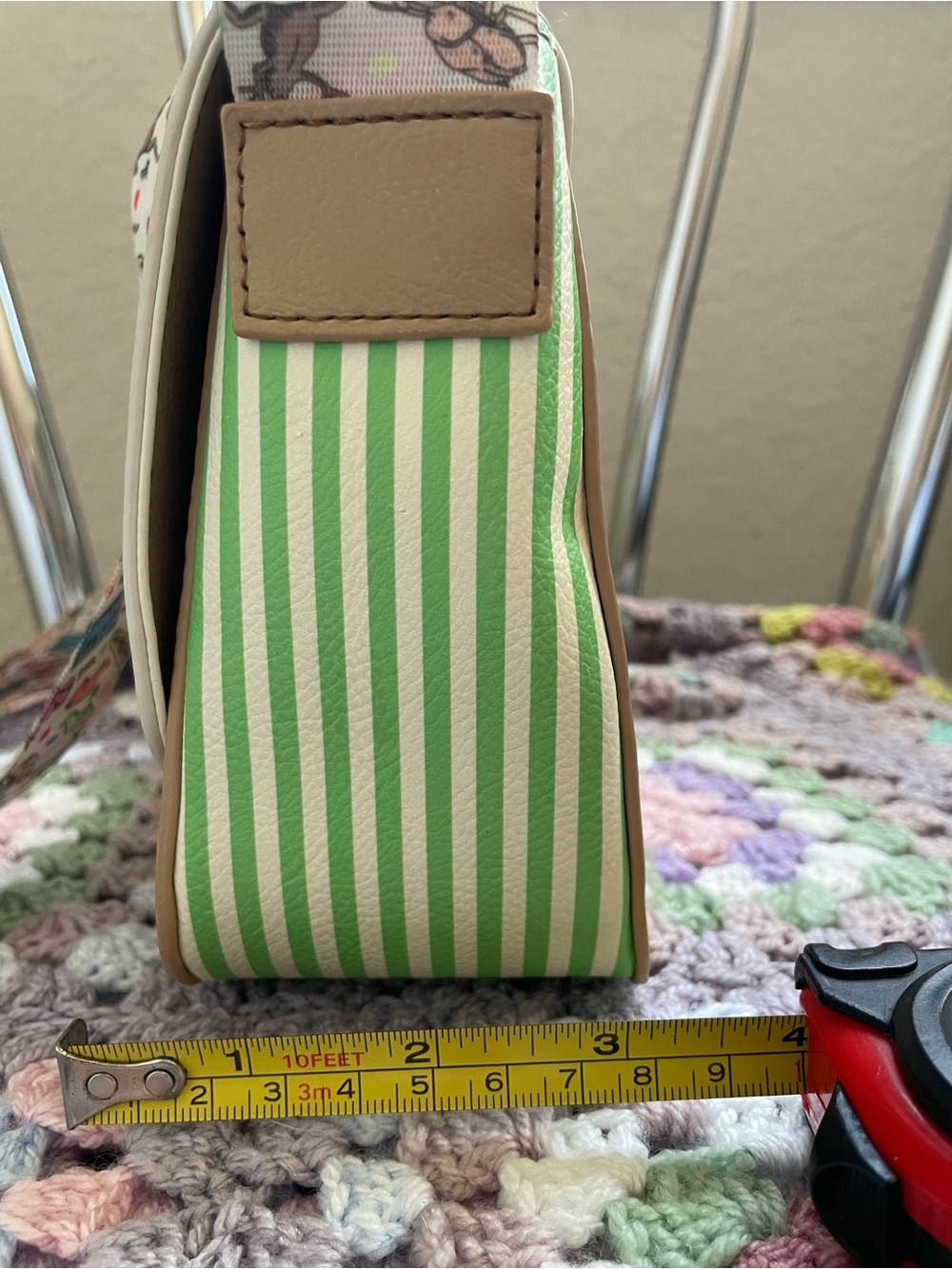 Loungefly Harry Potter/Honeydukes Crossbody Bag - Picture 13 of 14